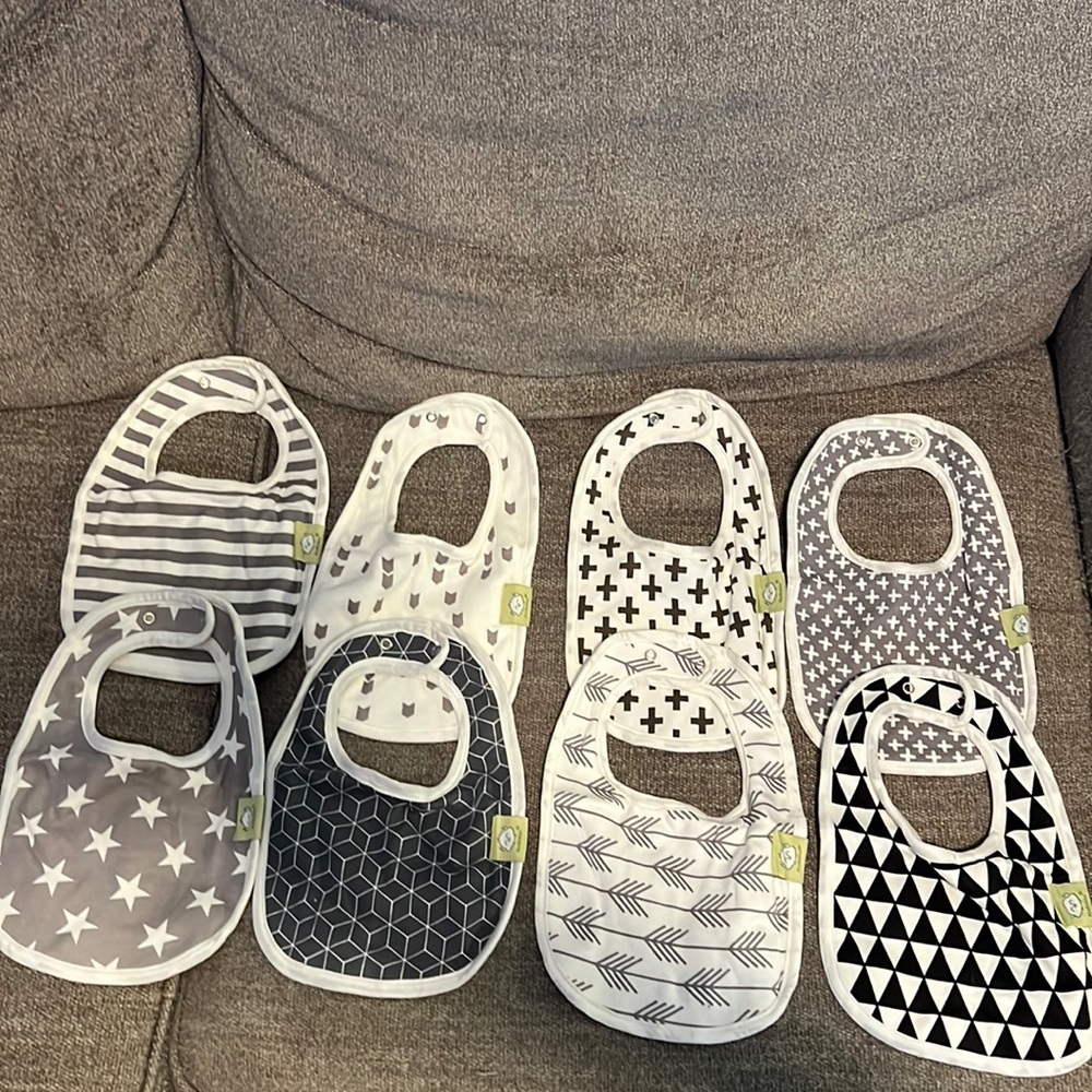 Organic Bibs